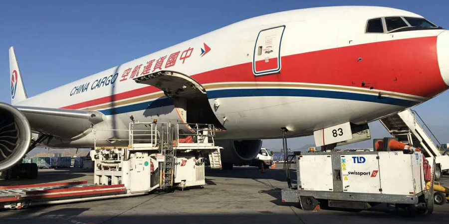 温州到台湾空运物流